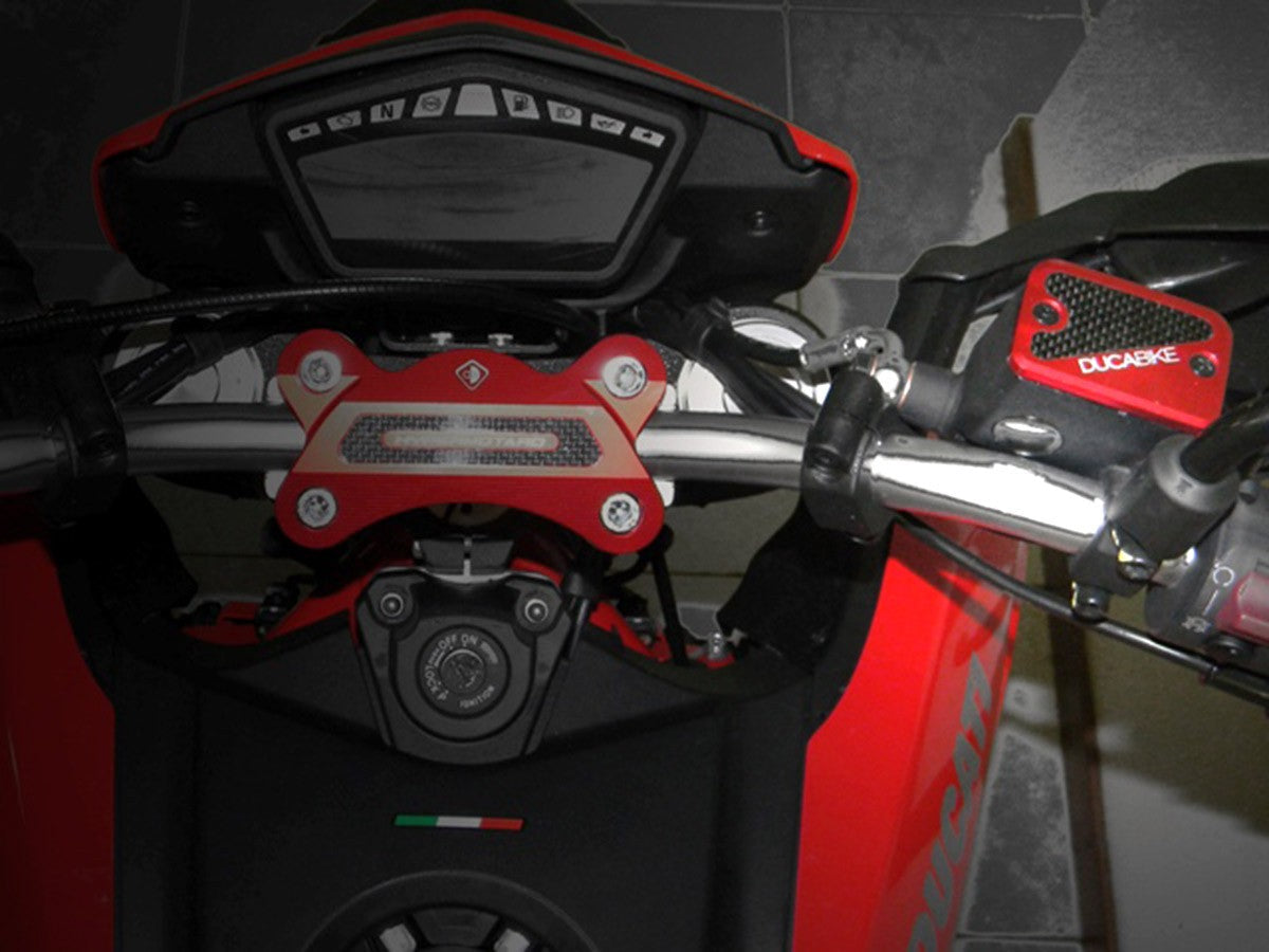 TLS08 - BRAKE FLUID RESERVOIR CAP