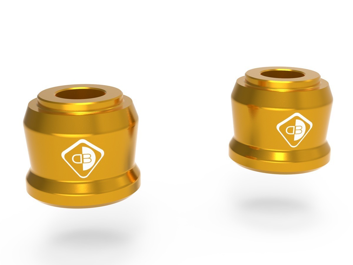 BRM02 - SF V4 HANDLEBAR RISER SPACERS
