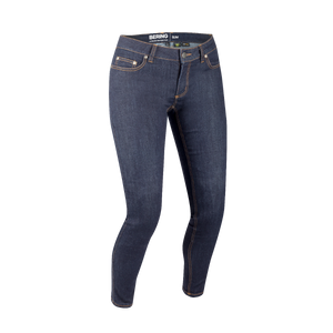 Bering Lady Trust Tapered Denim - Blue