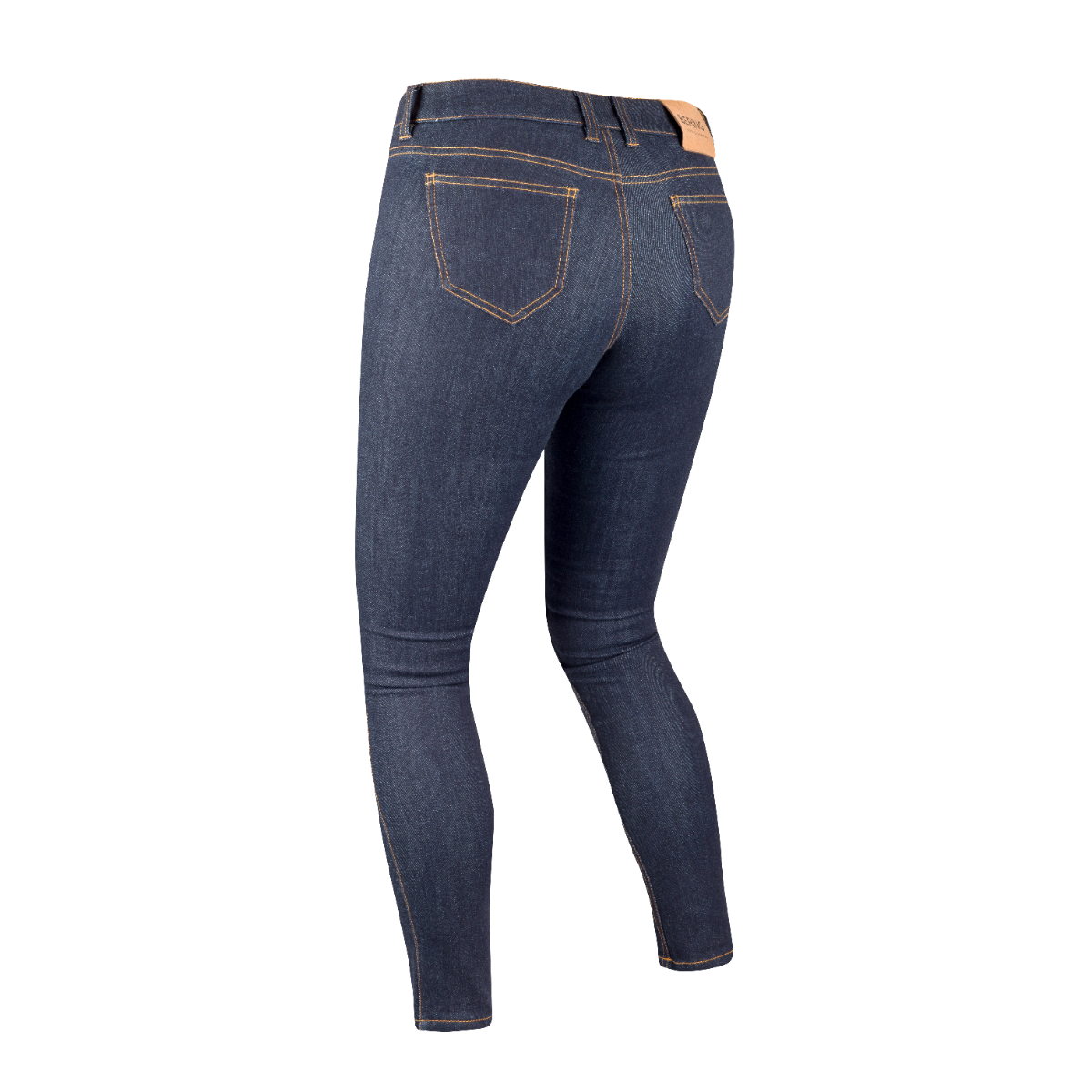 Bering Lady Trust Tapered Denim - Blue