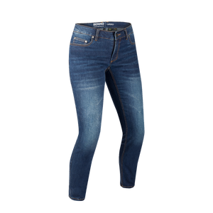 Bering Lady Trust Straight Denim - Blue Wash