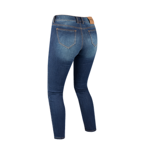 Bering Lady Trust Straight Denim - Blue Wash