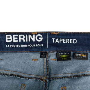 Bering Lady Trust Straight Denim - Blue Wash