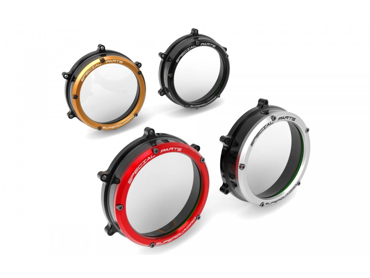 CC119902 - CLEAR CLUTCH COVER PANIGALE