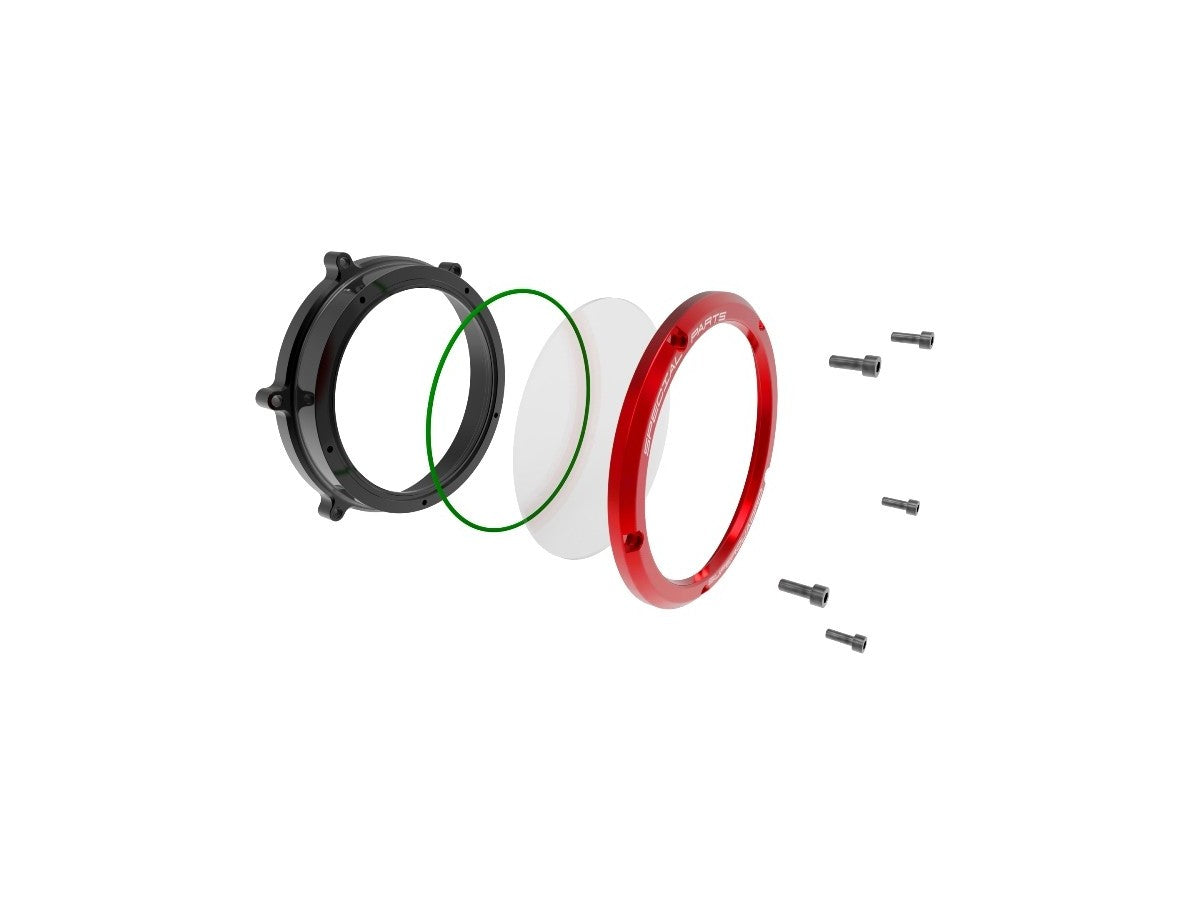 CC119902 - CLEAR CLUTCH COVER PANIGALE