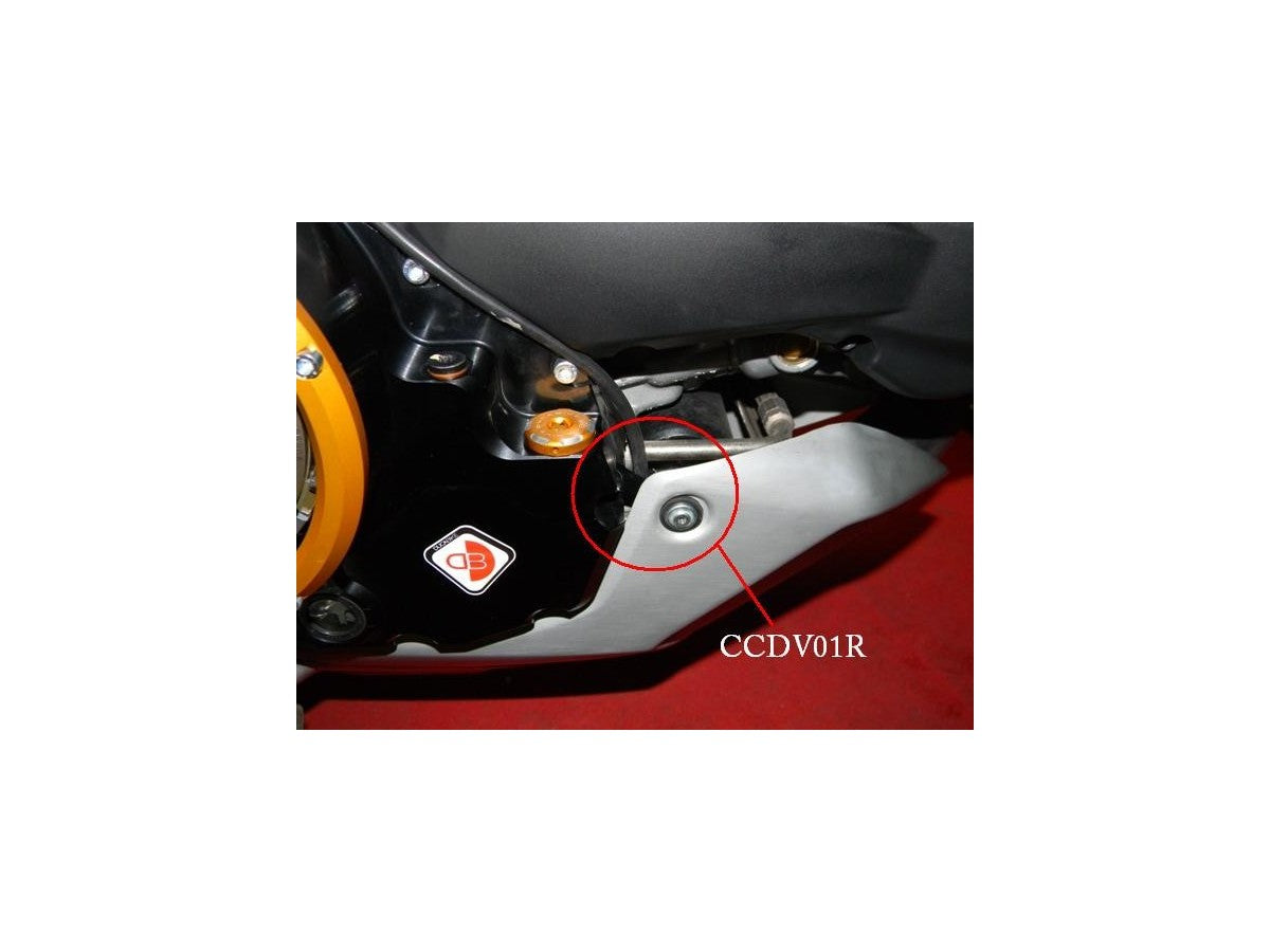 CCDV01R - SUPPORT TAG MTS 1200