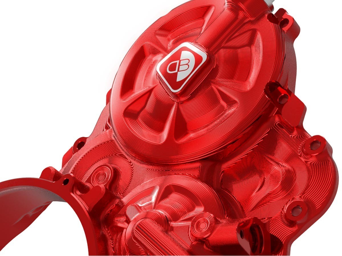 CCDV09 - MTS V4 CLUTCH COVER TRANSFORMATION KIT