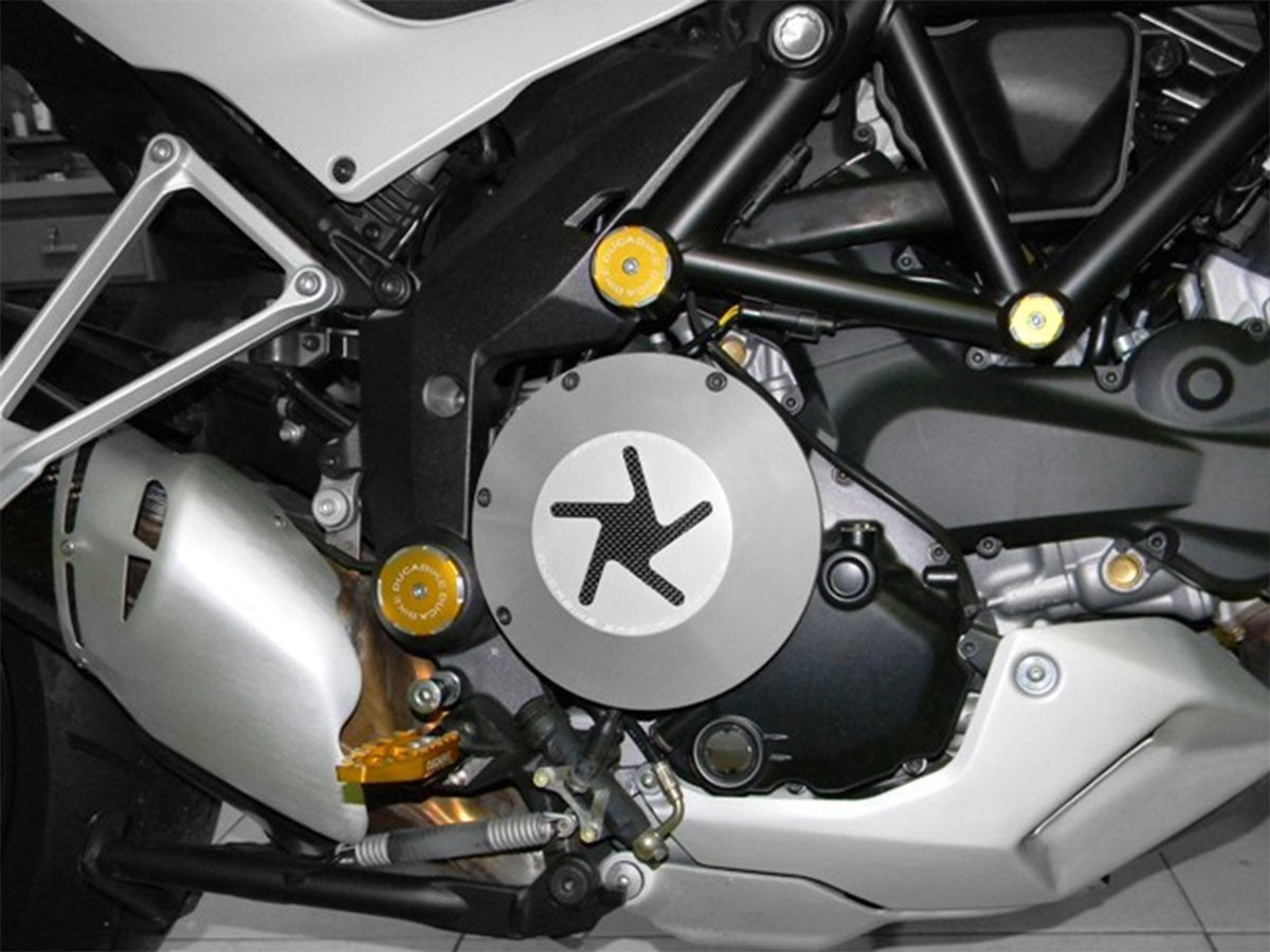 CCO06 - CLUTCH COVER WET