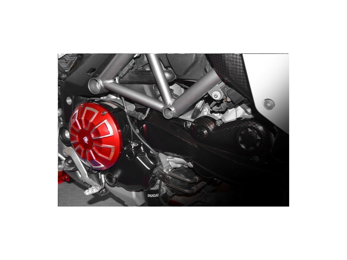 CCO12 - CLUTCH COVER WET