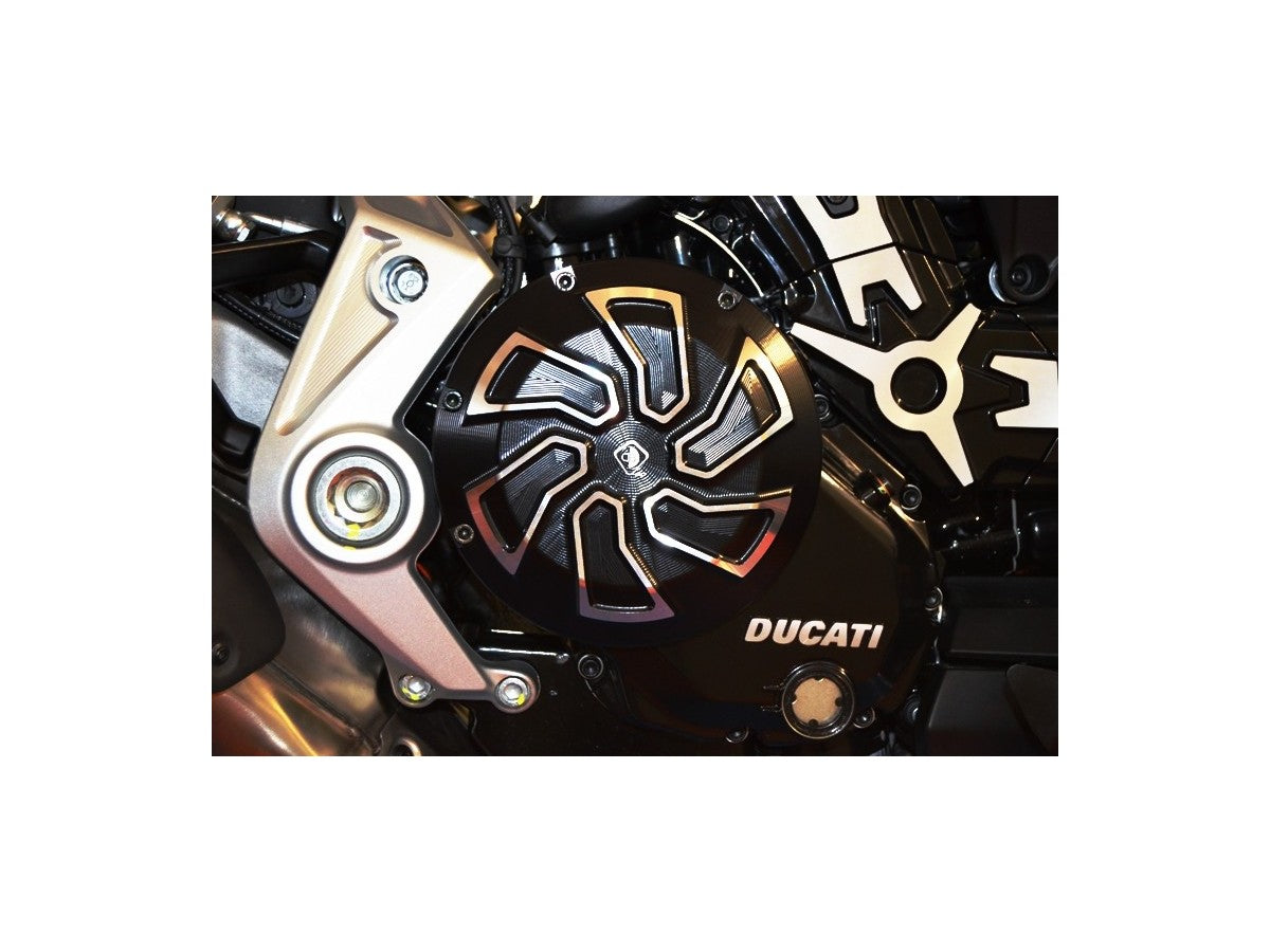 CCO13 - XDIAVEL CLUTCH COVER