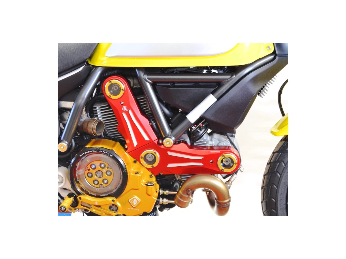 CDSCRA01 - TIMING BELT COVER