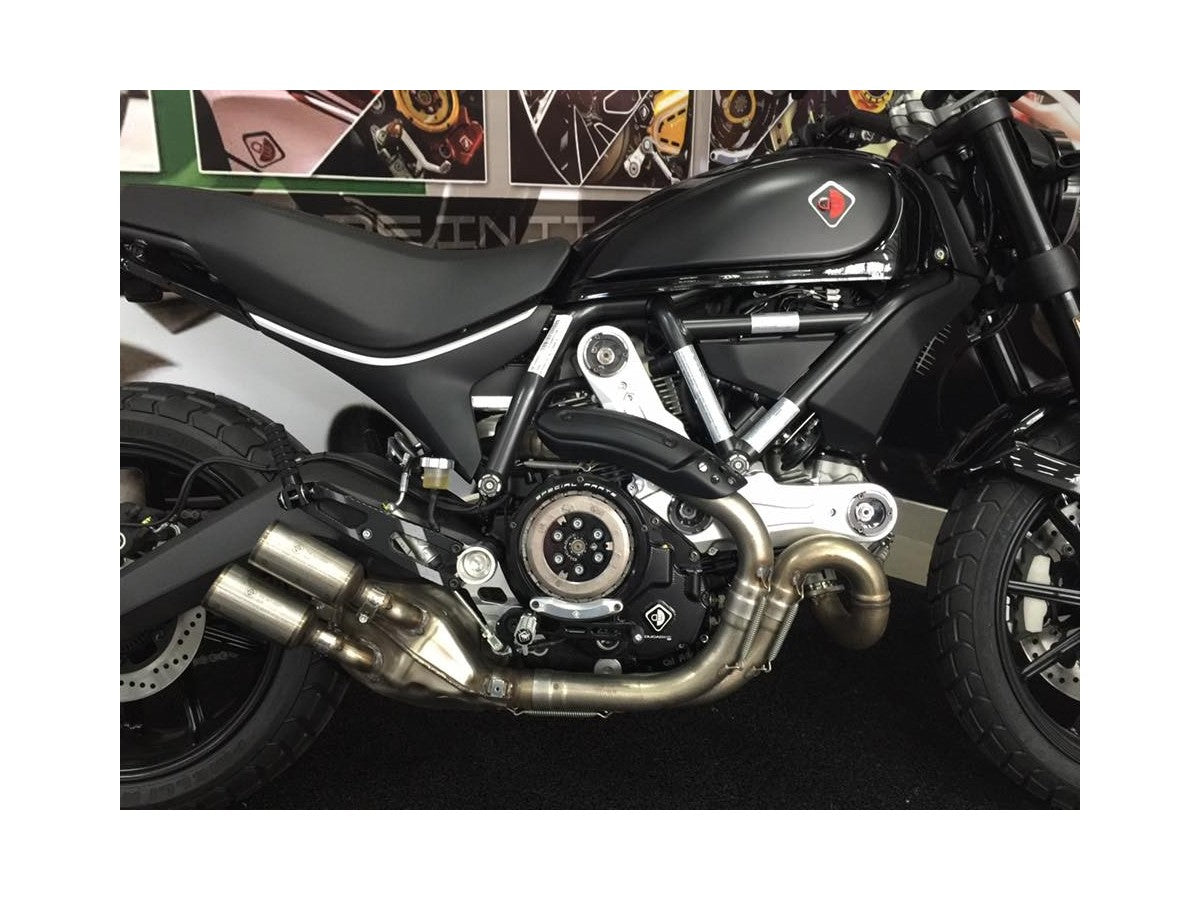 CDSCRA01 - TIMING BELT COVER