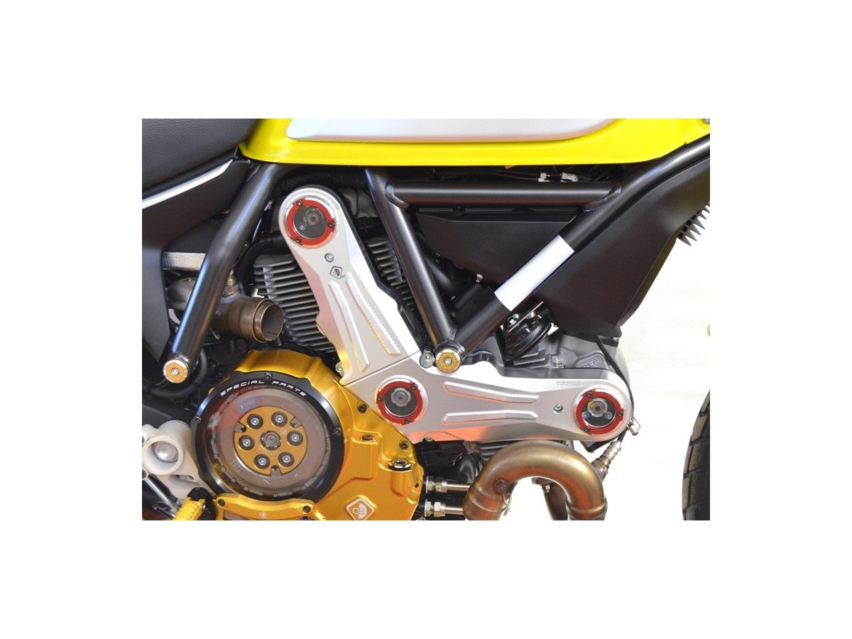 CDSCRA01 - TIMING BELT COVER