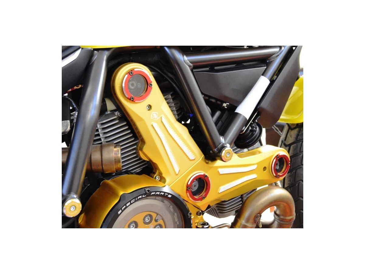 CDSCRA01 - TIMING BELT COVER