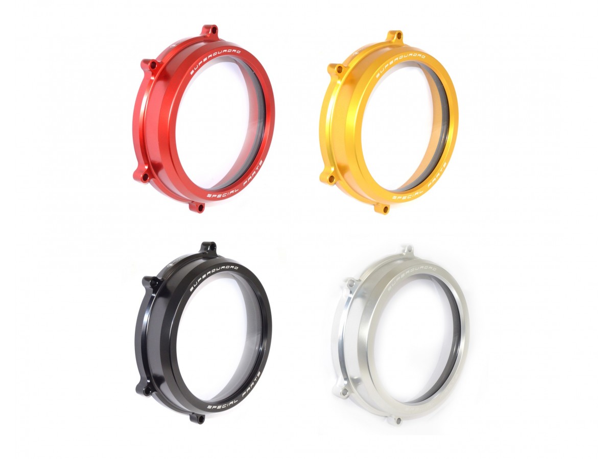 CC119901 - CLEAR CLUTCH COVER PANIGALE