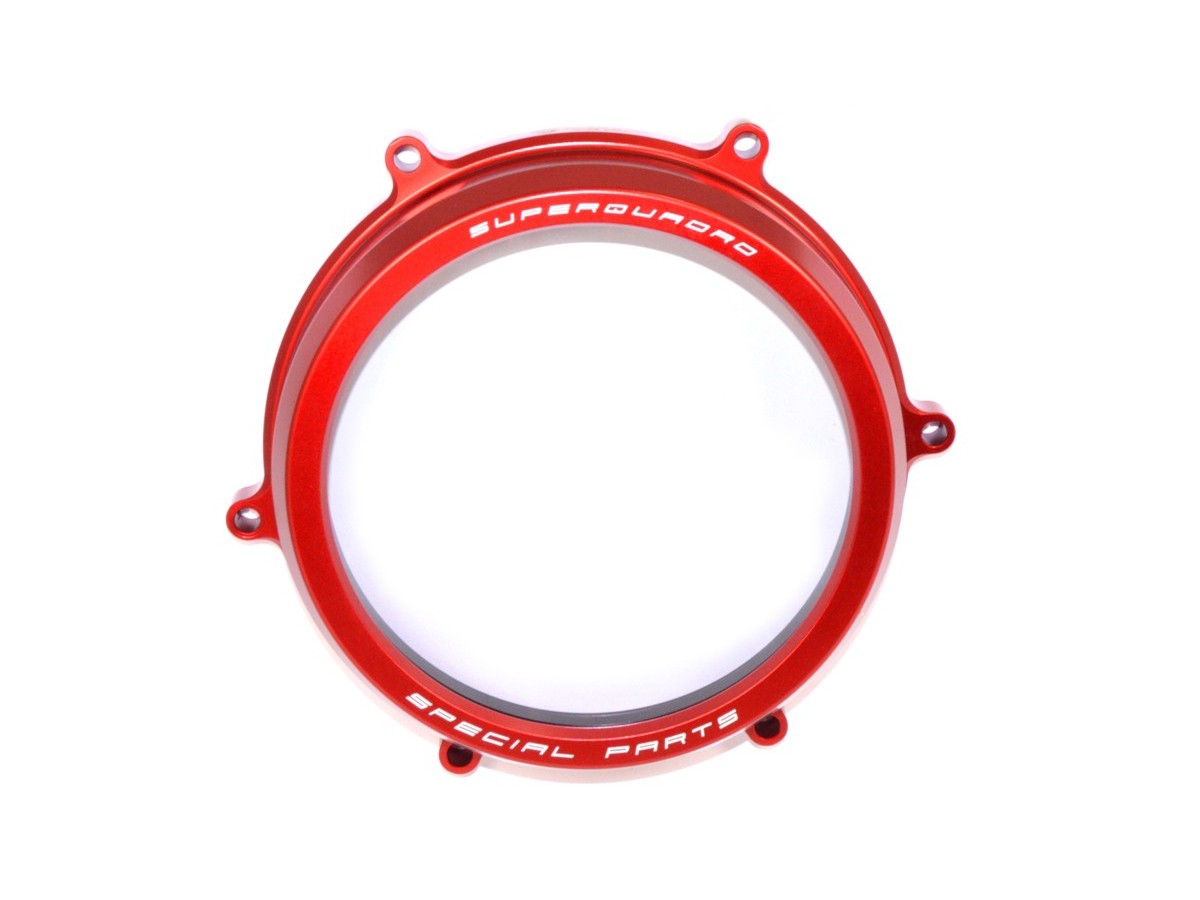 CC119901 - CLEAR CLUTCH COVER PANIGALE