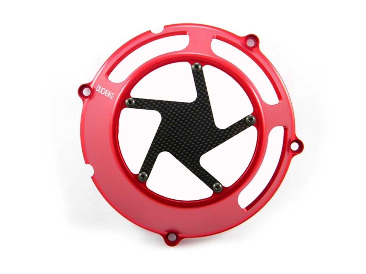 CC08 - CLUTCH COVER