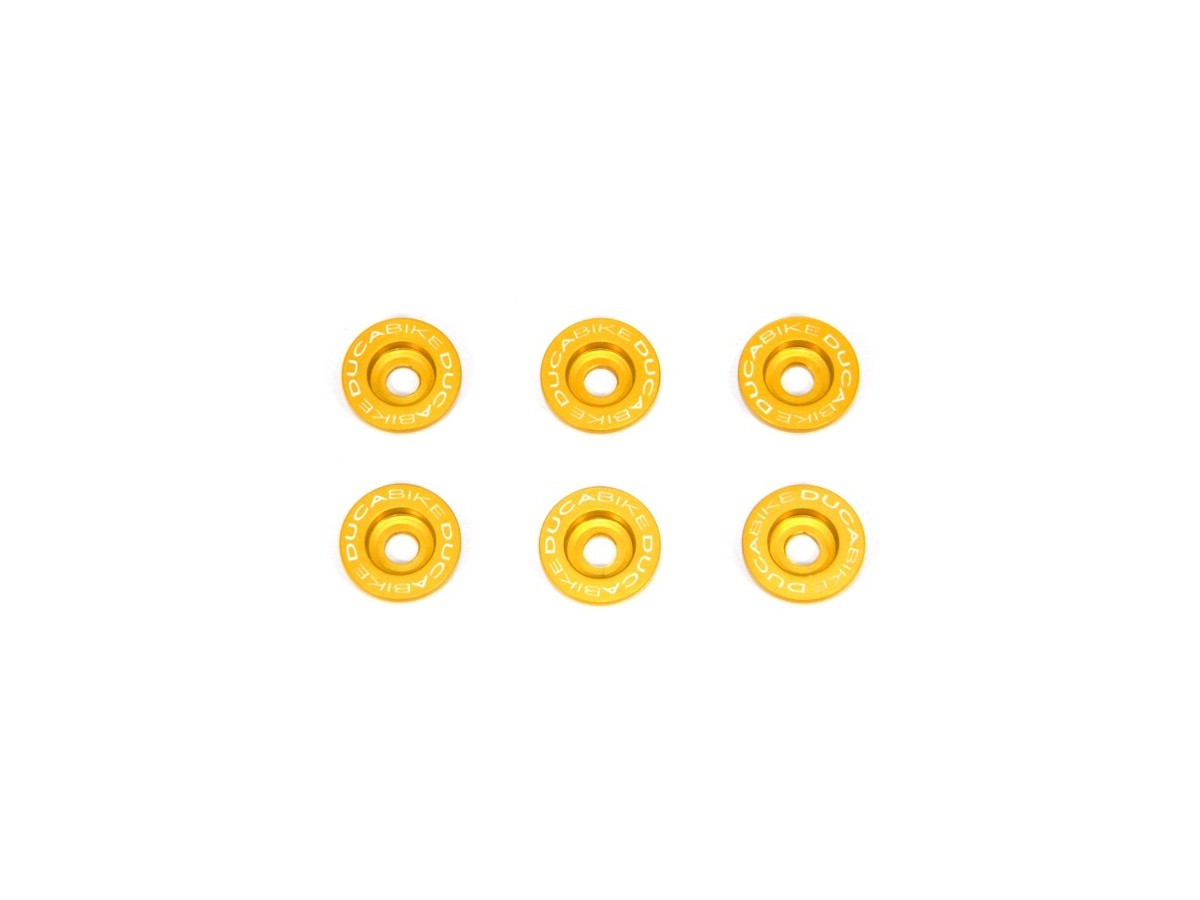 6P01 - KIT CLUTH SPRING CAPS