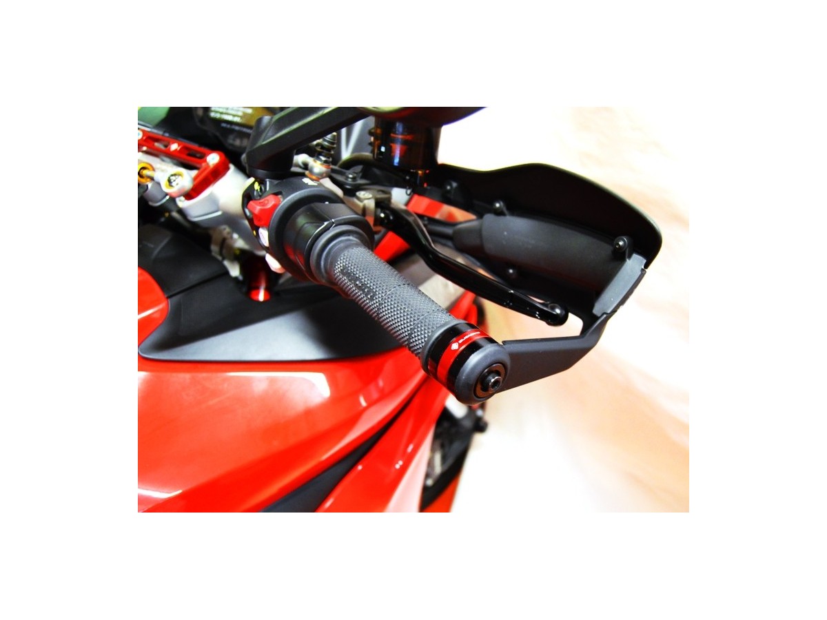 CM04 - HANDLEBAR CAPS MTS