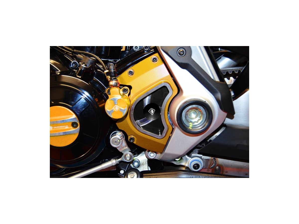 CP06 - SPROCKET COVER XDIAVEL