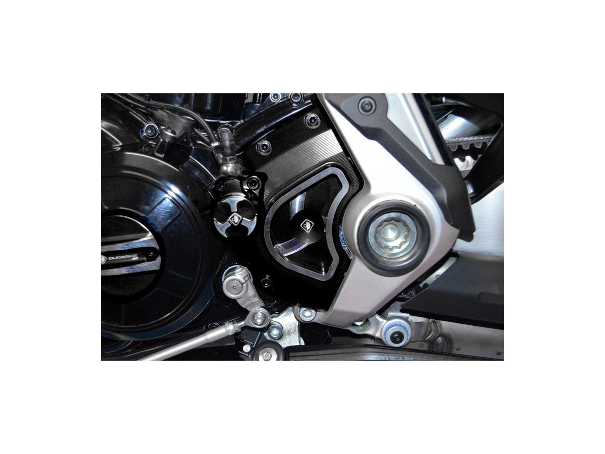 CP06 - SPROCKET COVER XDIAVEL