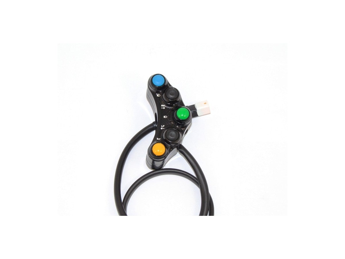 CPPI05 - 7 BUTTON HANDLEBAR STREET SWITCHED