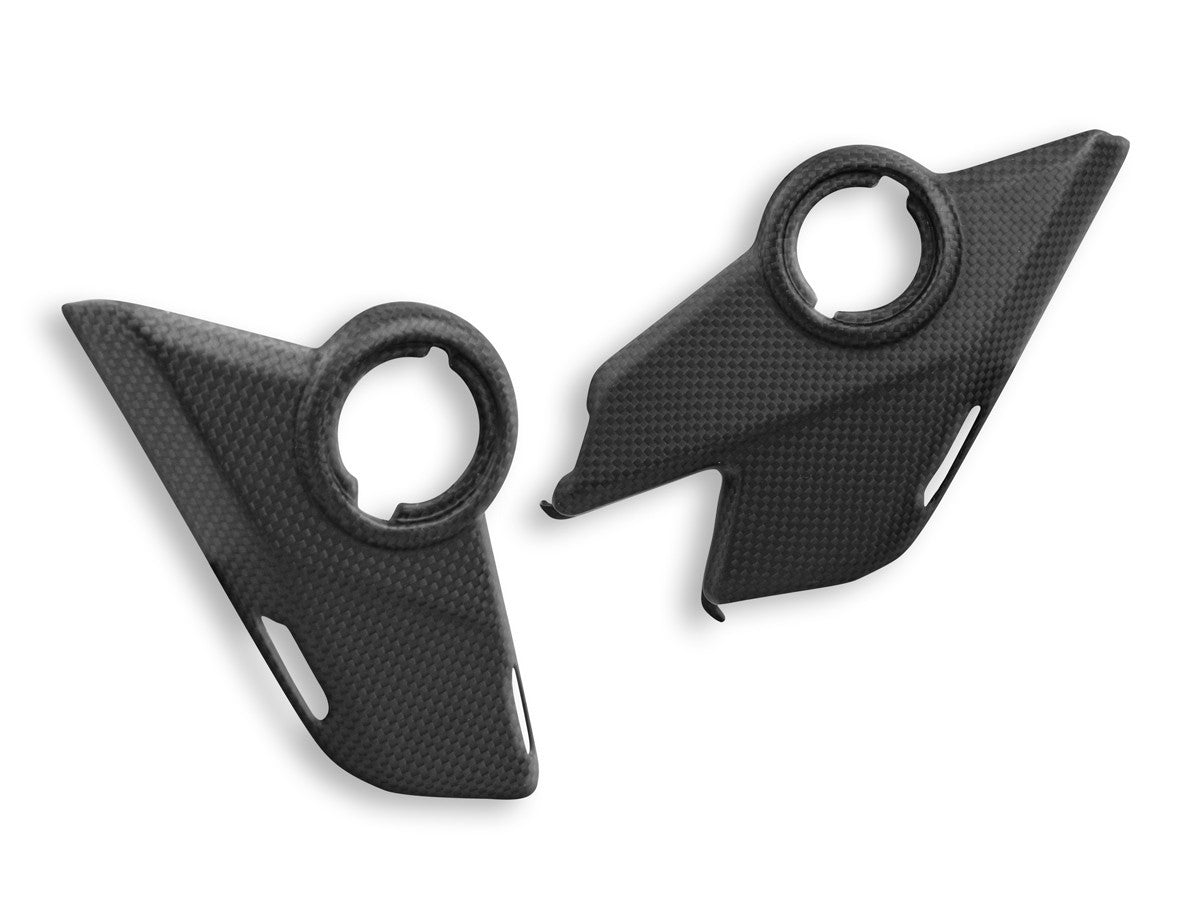 CRB100O - MTS V4 MATT CARBON SIDE PANELS