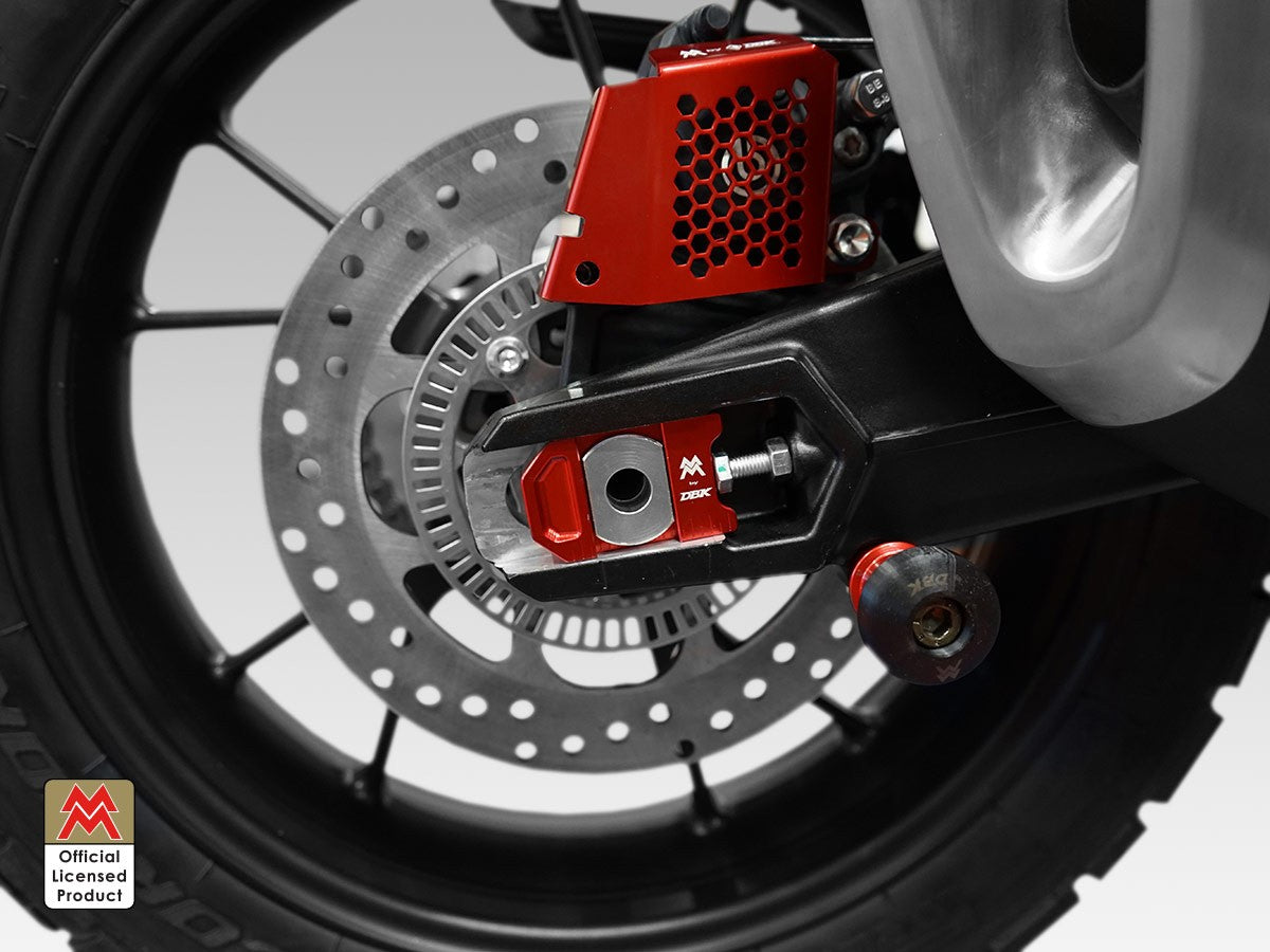 CTC03 - MOTO MORINI CHAIN ADJUSTMENT KIT
