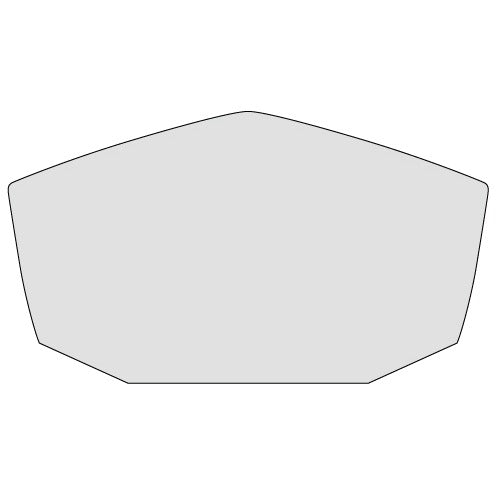 Eazi-Grip Dash Protector for Aprilia RS 660 Tuono 660