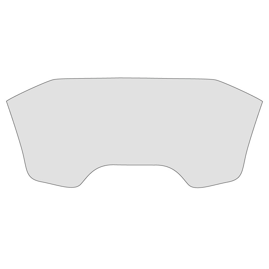Eazi-Grip Dash Protector for Honda Forza 350