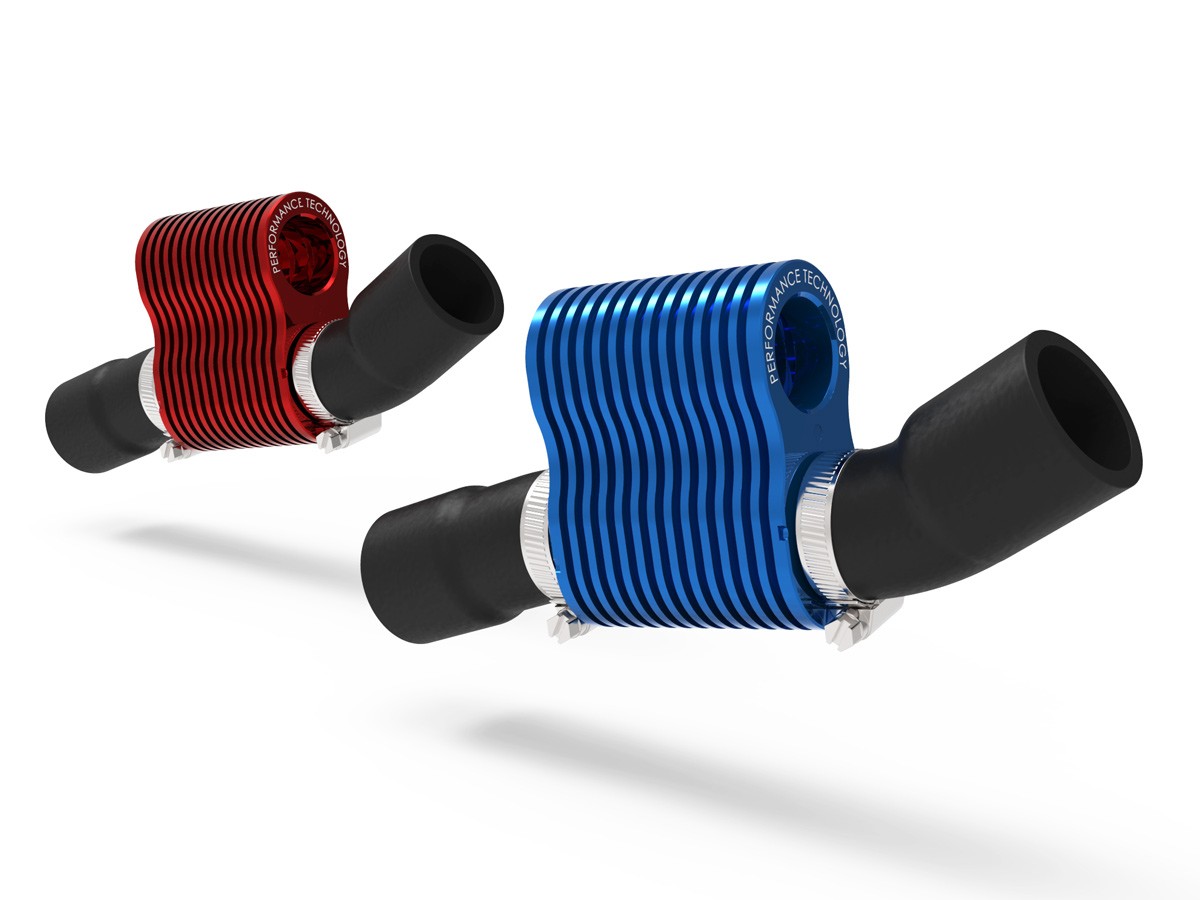 DC03 - BMW H2O LINE COOLER