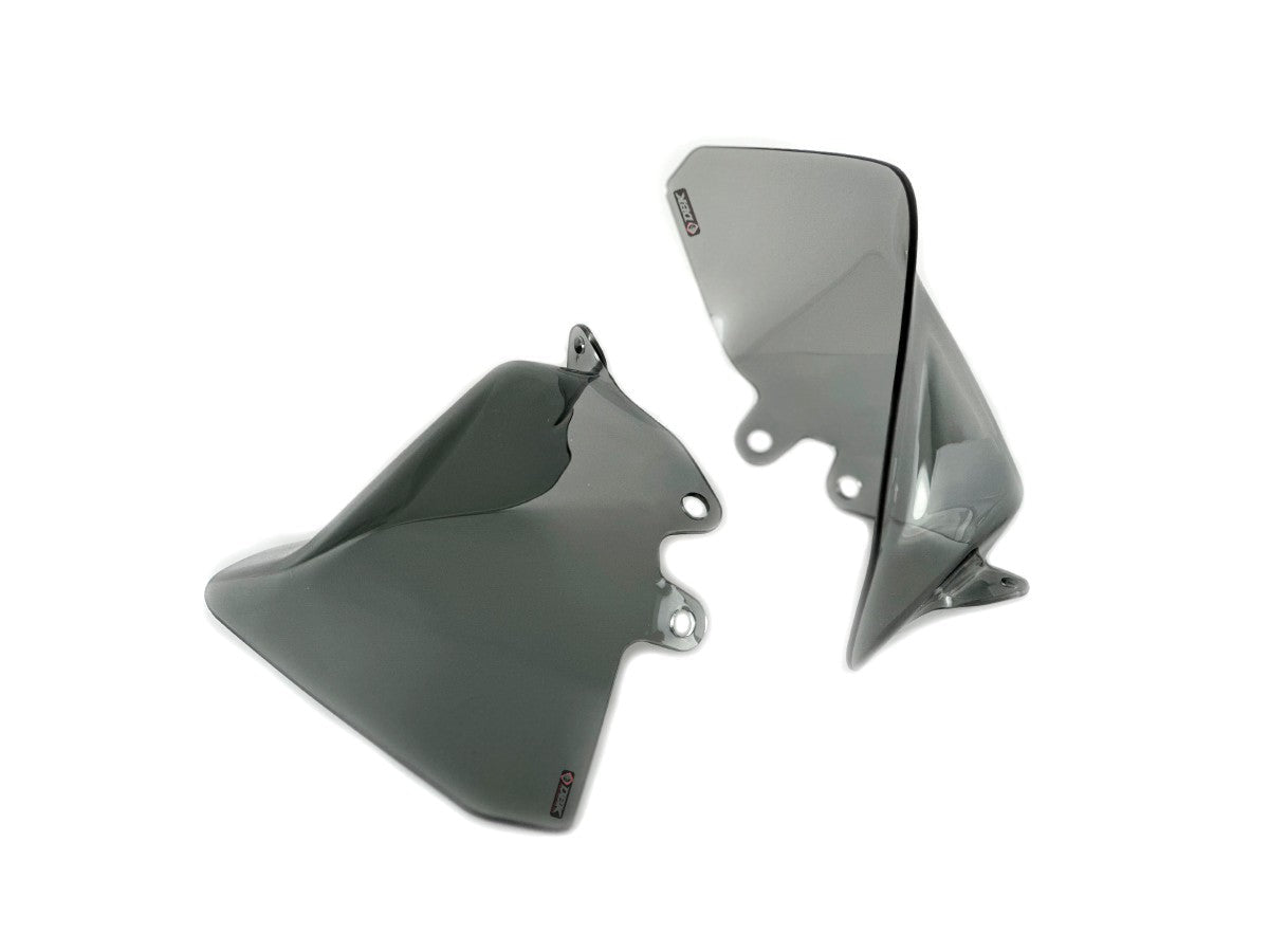 DEF02 - PAIR OF INCREASED SIDE DEFLECTORS BMW R1300 GS MY23-24