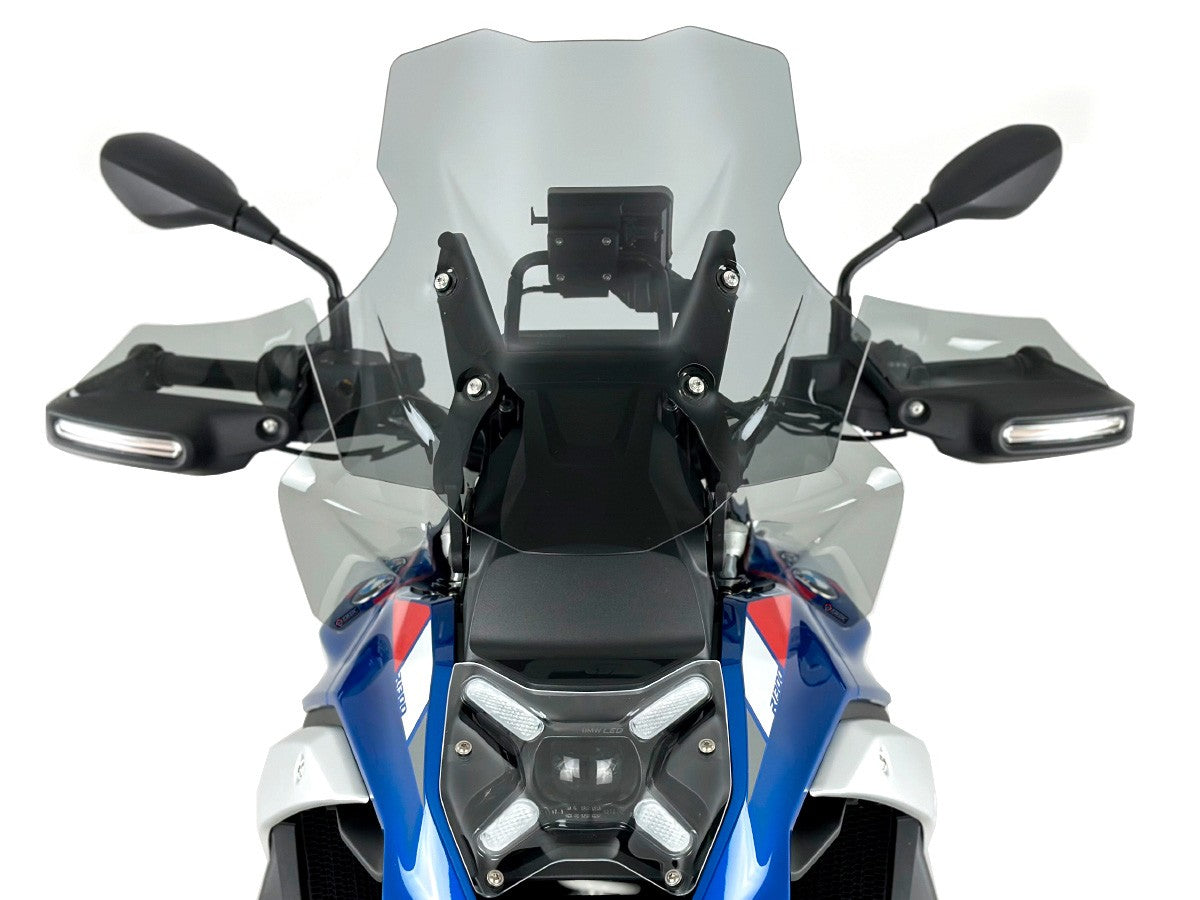 DEF02 - PAIR OF INCREASED SIDE DEFLECTORS BMW R1300 GS MY23-24