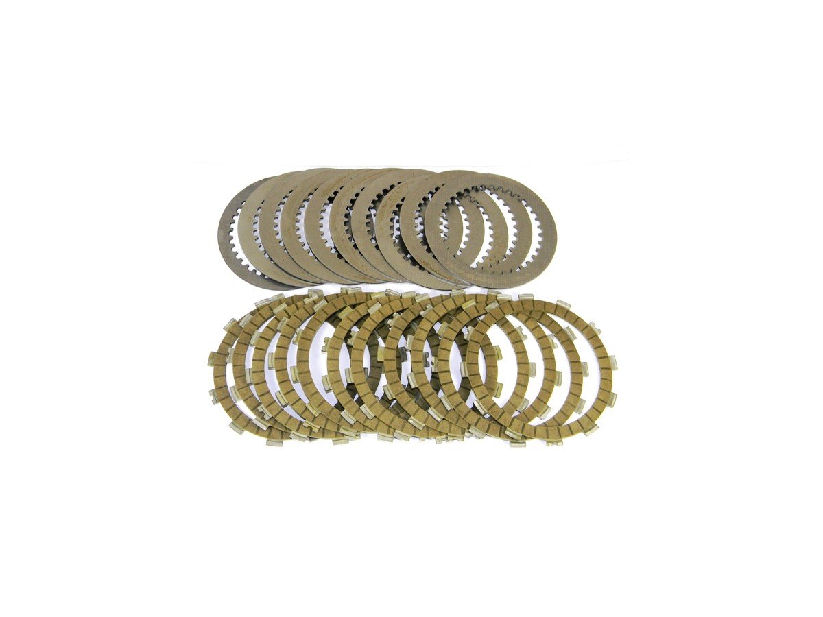 DFBD04 - Race Clutch Plate Kit - Oil Bath
