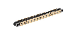 DID #428 VX Pro X-Ring 120L FJ - Clip GOLD