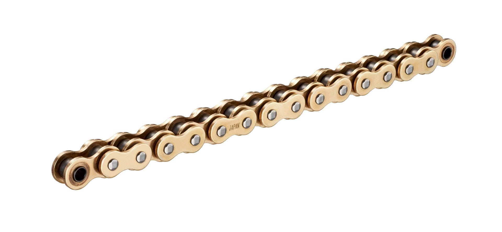 DID #520 ZVMX Super X-Ring 120L ZJ - Rivet GOLD