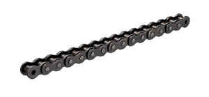 DID #530 NZ Super Non O-Ring EX/HD 114L ZJ - Rivet BK