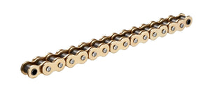 DID #530 ZVM-X2 Super X-Ring 114L ZJ - Rivet GOLD