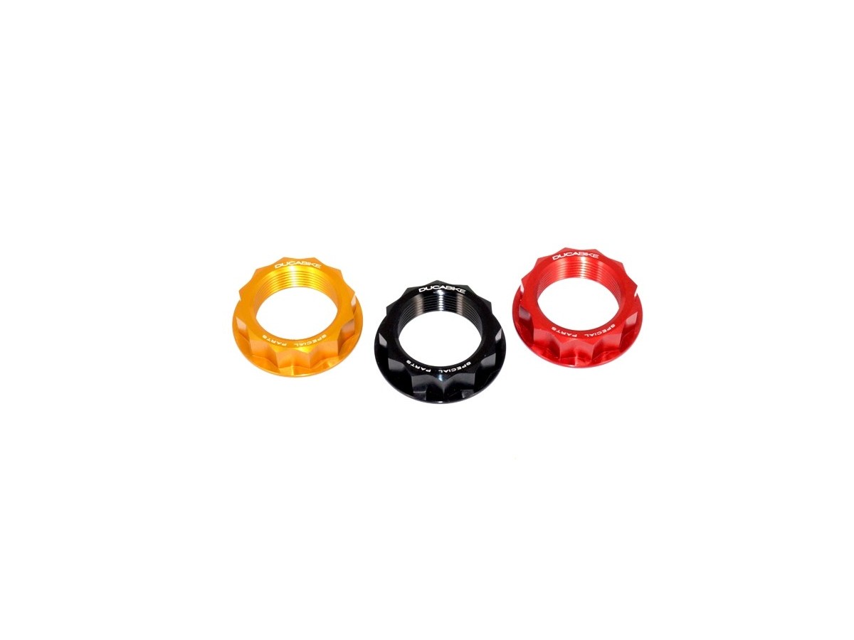 DPR03 - REAR WHEEL NUT