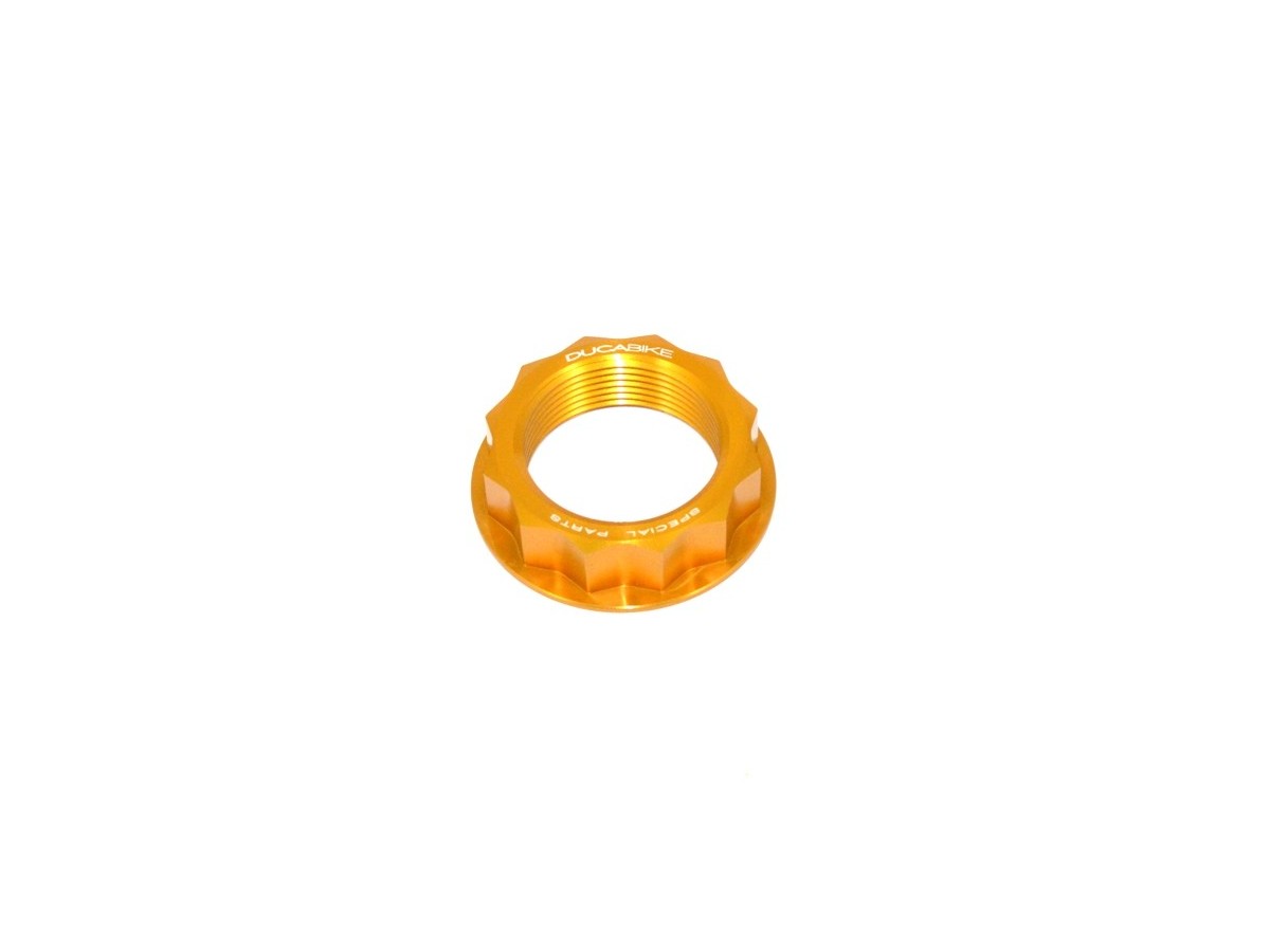 DPR03 - REAR WHEEL NUT