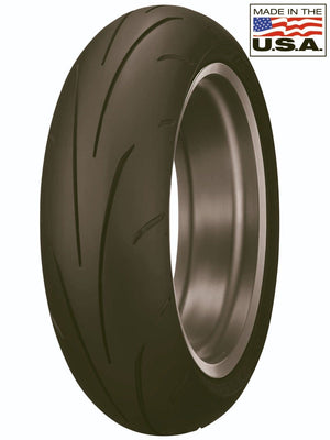 Dunlop Sportmax Q3+ Tyre