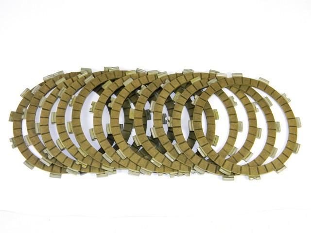 DFBDG02 - Race Clutch Plate Kit - Oil Bath