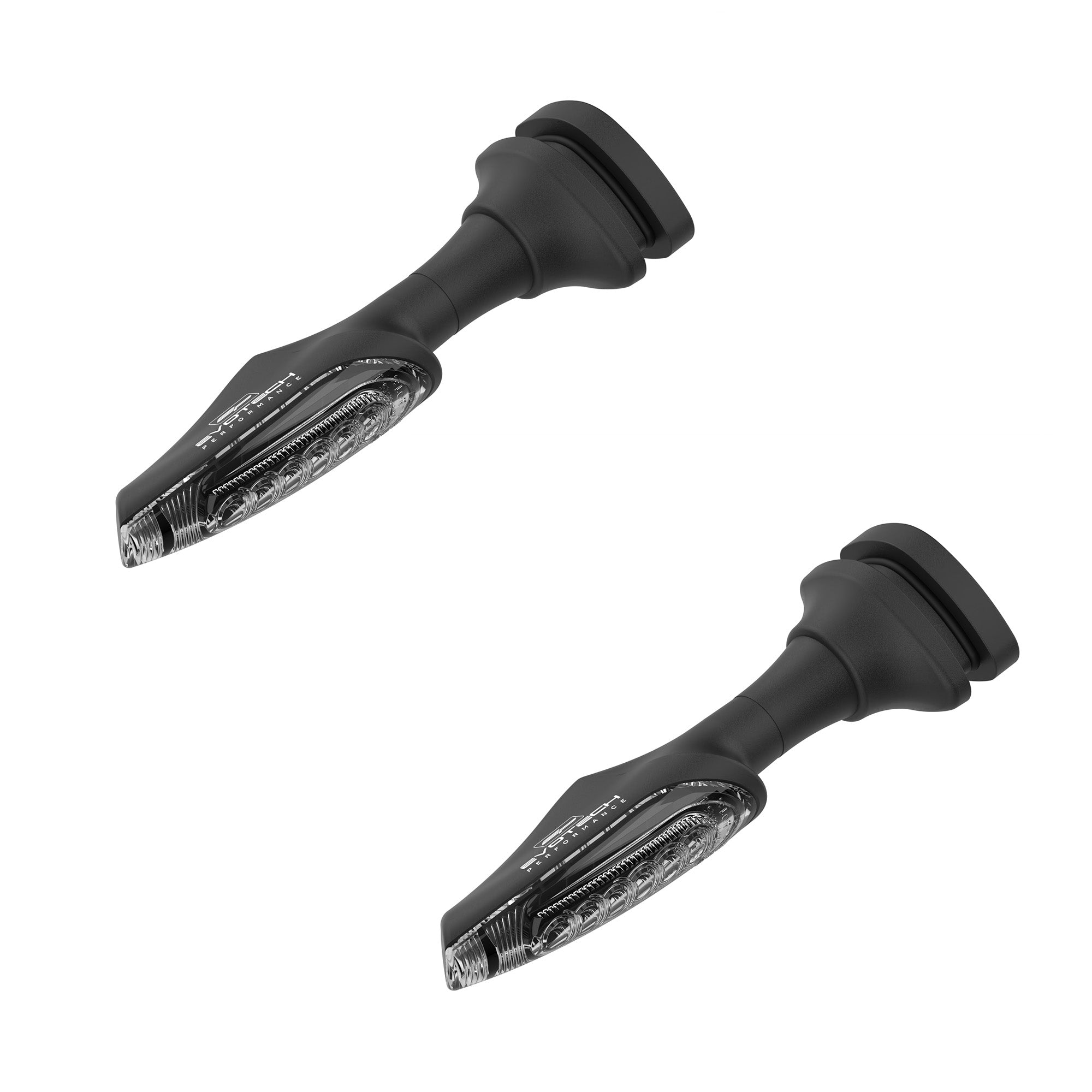Evotech LED Sequential Indicator Set - Ducati Multistrada V4 (2021 - 2024) (Pair)