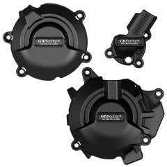 GBRacing Engine Case Cover Set for KTM Duke 790 R