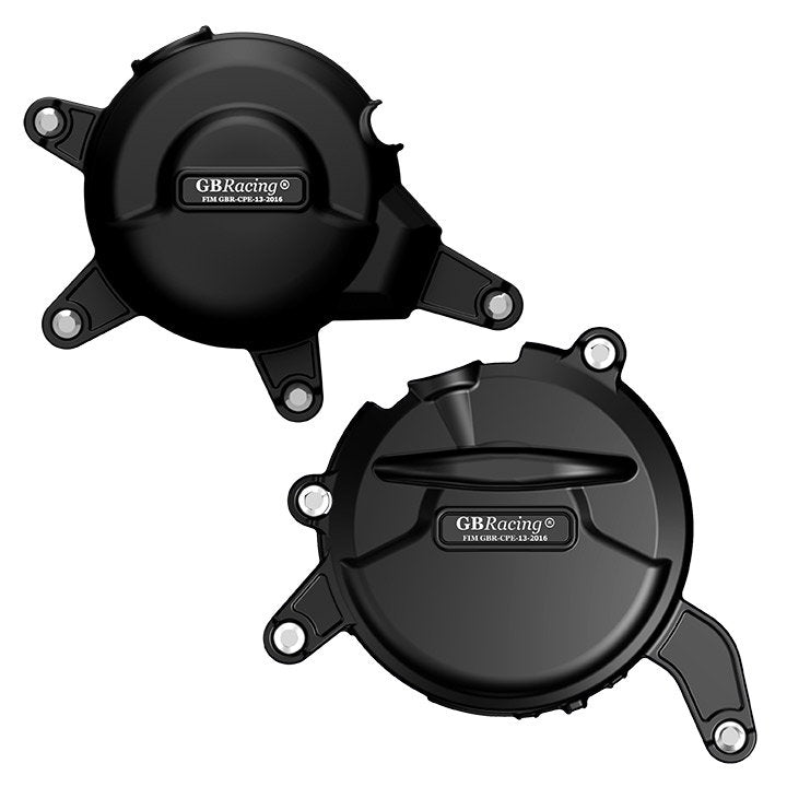 GBRacing Engine Case Cover Set for KTM RC390