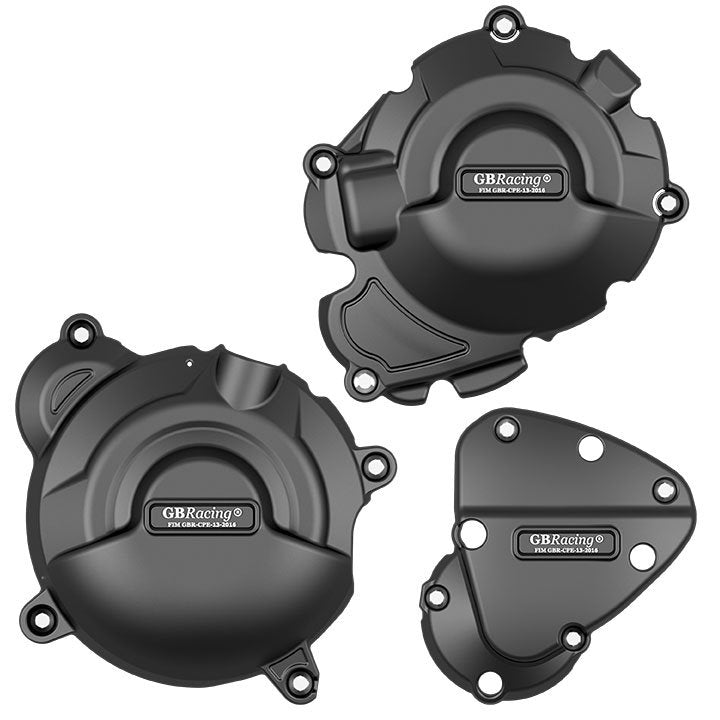 GBRacing Engine Case Cover Set for Triumph Speed Triple 1200