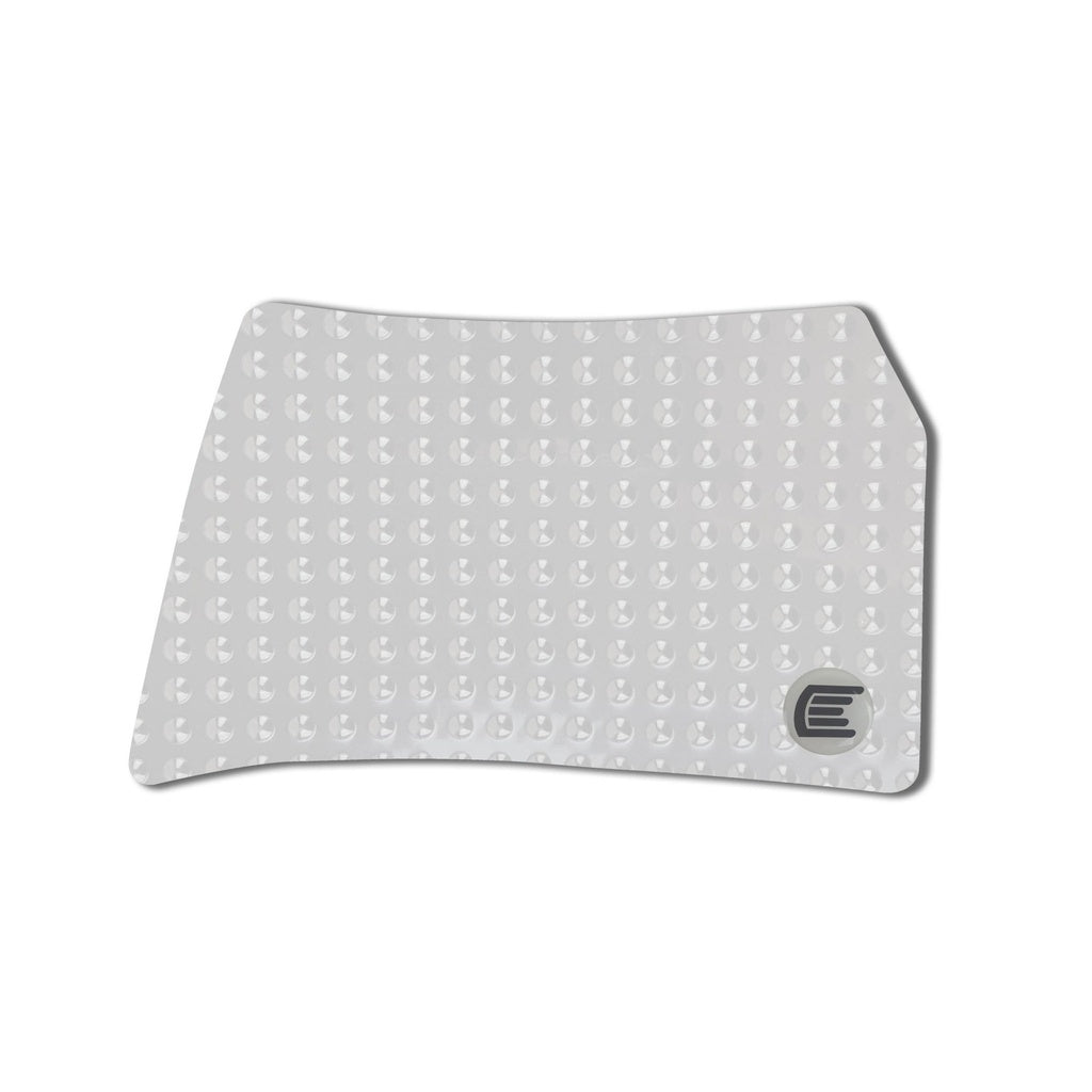 Eazi-Grip EVO Tank Grips for BMW K1200R and K1300R, clear