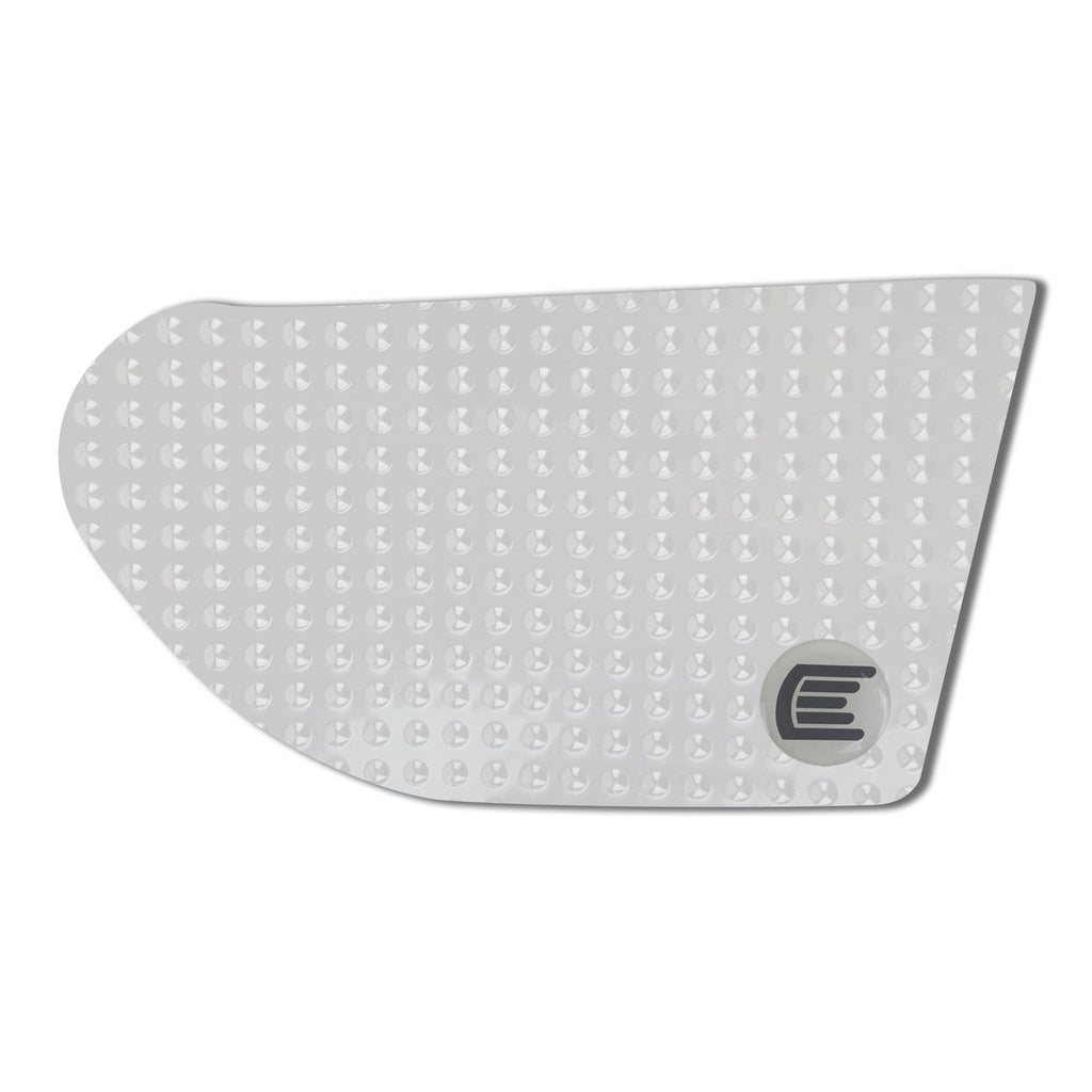 Eazi-Grip EVO Tank Grips for Honda ST1300, clear