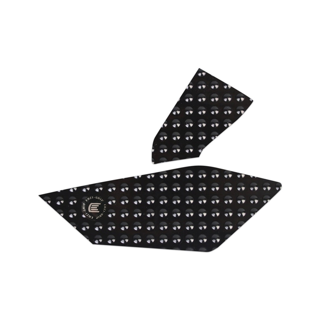 Eazi-Grip EVO Tank Grips for Triumph Tiger Sport 660 800, black