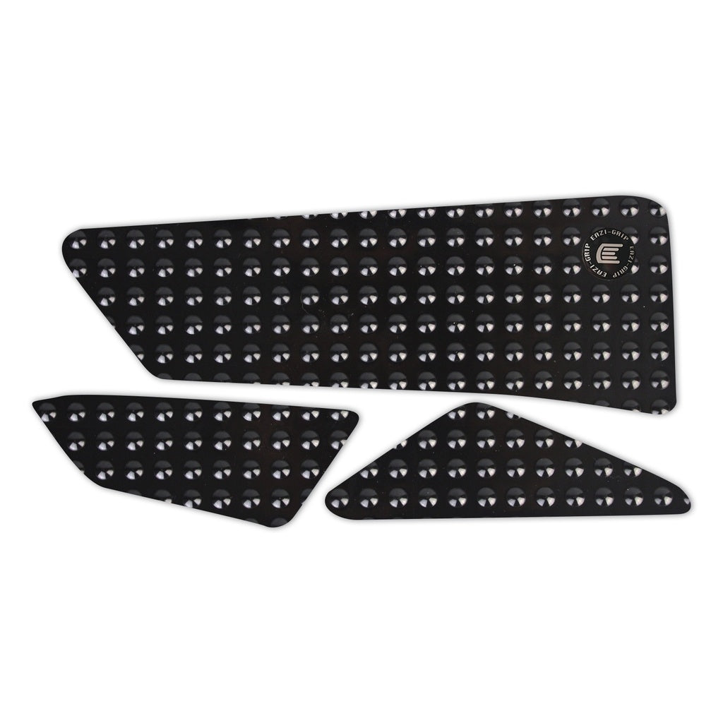 Eazi-Grip EVO Tank Grips for CFMOTO 450MT, black